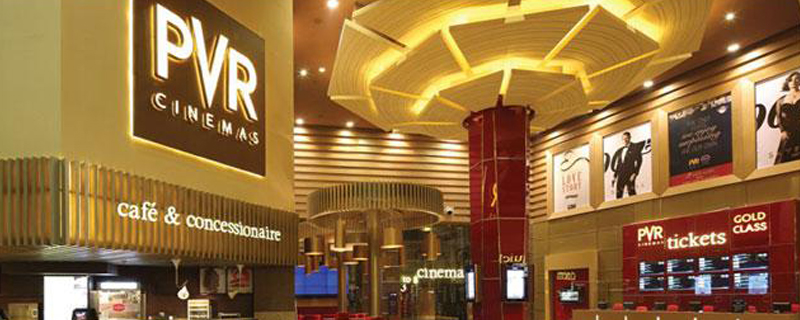 PVR-DT Mall Of India 